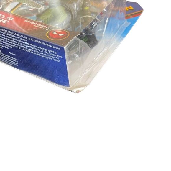 Marvel Spiderman Homecoming Marvel's Vulture - Picture 6 of 9